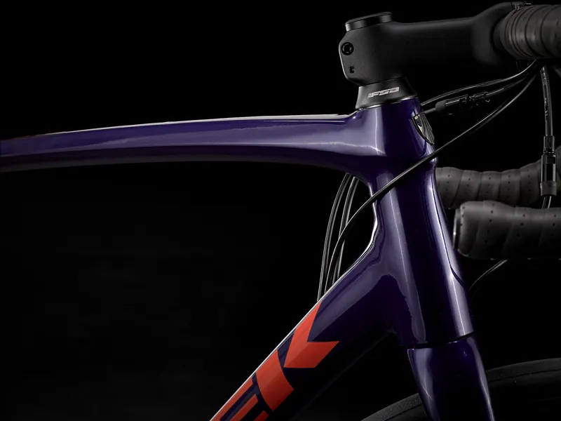TREK Emonda ALR 5 Road Bike in Purple Abyss